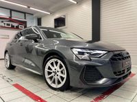Usata Audi A3 S-Line 150 CV (110 kW) 2025 Gray Berlina