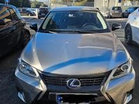 Usata Lexus CT200h 99 CV (72 kW) 2016 Grigio Berlina