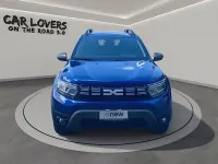 Usata Dacia Duster Journey 101 CV (74 kW) 2023 Rqh blu iron SUV
