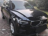 Usata Volvo XC40 163 CV (119 kW) 2024 Nero SUV