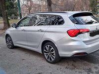 Usata Fiat Tipo Lounge 120 CV (88 kW) 2018 Argento Station wagon