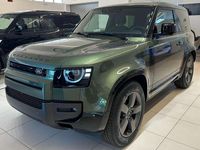 Käytetty Land Rover Defender SE Dynamic 200 HP (147 kW) 2026 Vihreä Katumaasturi