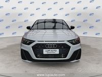 Usata Audi A1 Sportback S-Line 116 CV (85 kW) 2025 Bianco Utilitaria