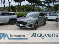 Usata Ford Kuga ST-Line 120 CV (88 kW) 2022 Grigio SUV