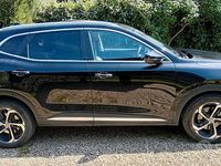 Usata MG HS Luxury 162 CV (119 kW) 2023 Nero SUV
