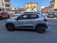 Usata Dacia Spring Comfort Plus 33 kW (45 CV) 2021 Argento Utilitaria