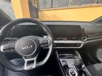 Usata Kia Sportage GT-Line 179 CV (131 kW) 2022 Bianco SUV