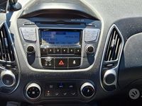 Usata Hyundai ix35 Classic 116 CV (85 kW) 2011 Grigio SUV