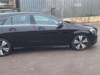 Usata Mercedes CLA200 Shooting Brake 136 CV (100 kW) 2019 Station wagon