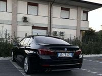 Usata BMW 530 245 CV (180 kW) 2010 Nero Berlina