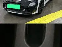 Usata Fiat 500 Abarth 278 CV (204 kW) 2020 Nero Utilitaria