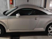 Usata Audi TT 2004 Grigio Coupé