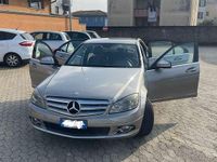 Usata Mercedes C220 Avantgarde 170 CV (125 kW) 2007 Berlina