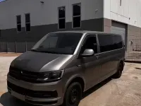 Usata VW Caravelle 2015 Marrone Furgone