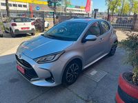 Usata Toyota Yaris Hybrid Trend 92 CV (67 kW) 2022 Grigio Berlina