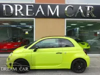 Usata Abarth 595 Competizione 179 CV (131 kW) 2019 Verde pastello Utilitaria