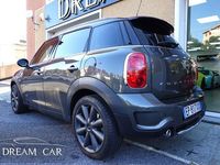 Gebraucht Mini Cooper SD Countryman 143 PS (105 kW) 2013 Grau SUV