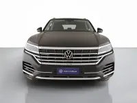 Usata VW Touareg Elegance 381 CV (280 kW) 2022 Deep black perlato SUV
