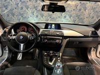 Usata BMW 320 M Sport 190 CV (139 kW) 2015 Bianco Station wagon