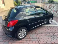 Usata Peugeot 207 75 CV (55 kW) 2007 Nero Berlina