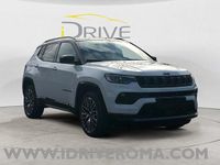 Usata Jeep Compass Summit 130 CV (95 kW) 2025 Bianco SUV