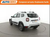 Usata Dacia Duster 116 CV (85 kW) 2020 Bianco SUV