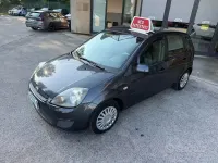 Usata Ford Fiesta 75 CV (55 kW) 2008 Blu Utilitaria