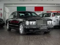 Usata Bentley Arnage 405 CV (297 kW) 2001 Nero Berlina
