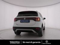 usata VW T-Cross - 1.0 TSI DSG 115 CV Advanced BMT