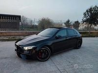 Usata Mercedes A45 AMG Premium Plus 421 CV (309 kW) 2025 Nero Berlina