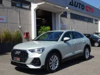 Usata Audi Q3 Sportback 150 CV (110 kW) 2023 Grigio SUV