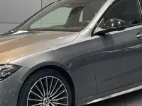 Usata Mercedes E200 Advanced 163 CV (119 kW) 2025 Nero Utilitaria