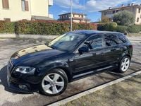 Usata Audi A3 Sportback Ambition 140 CV (102 kW) 2009 Utilitaria