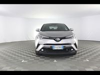 Usata Toyota C-HR Lounge 116 CV (85 kW) 2017 Grigio SUV