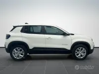 Nuova Jeep Avenger Altitude 100 CV (73 kW) 2026 Bianco SUV