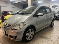 Usata Mercedes A160 Avantgarde 95 CV (69 kW) 2010 Grigio Berlina