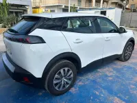 Usata Peugeot 2008 Allure 110 CV (80 kW) 2021 Nero SUV