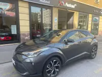Usata Toyota C-HR Trend 152 CV (111 kW) 2022 Grigio SUV