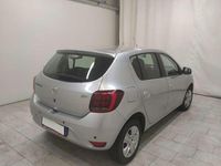 Usata Dacia Sandero Comfort 101 CV (74 kW) 2021 Argento Utilitaria