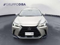 Usata Lexus NX350h 243 CV (178 kW) 2023 Grigio SUV