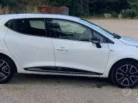 Usata Renault Clio IV GT-Line 90 CV (66 kW) 2015 Bianco Berlina