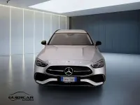Usata Mercedes C220 Premium 200 CV (147 kW) 2022 Argento hightech Station wagon