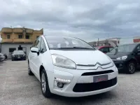 Usata Citroën Grand C4 Picasso Exclusive 111 CV (81 kW) 2010 Bianco(met.) Monovolume