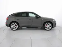 Usata Audi Q5 Sportback S-Line 265 CV (194 kW) 2023 Grigio scuro SUV