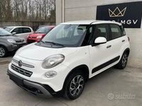 Usata Fiat 500L Connect 95 CV (69 kW) 2022 Bianco Monovolume