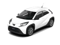 Usata Toyota Aygo X Active 72 CV (52 kW) 2024 Grigio SUV