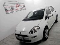 Usata Fiat Punto Street 69 CV (50 kW) 2017 Bianco Utilitaria
