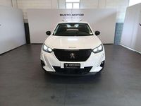 Usata Peugeot 2008 Allure 131 CV (96 kW) 2022 Bianco SUV