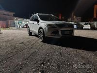 Usata Ford Kuga 140 CV (102 kW) 2014 Grigio SUV