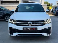 Usata VW Tiguan IQ Drive 150 CV (110 kW) 2021 Bianco SUV